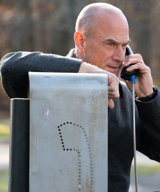 Checking In - Law & Order: Organized Crime
