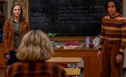 School Spirits Season 1 Episode 8 Review: Madison's Body