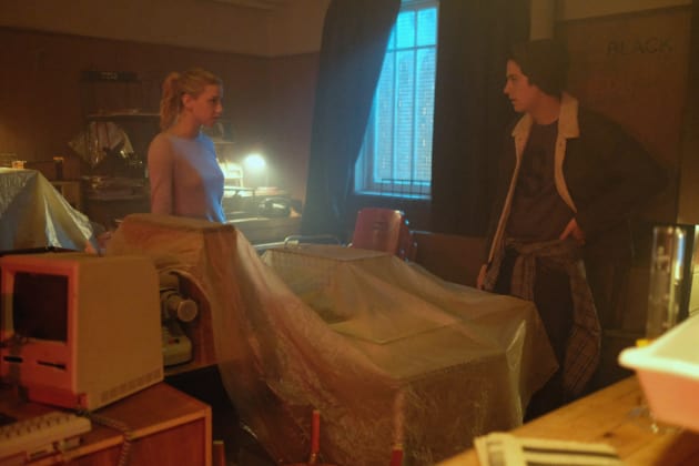Riverdale season 2 new arrivals episode 3 cw online
