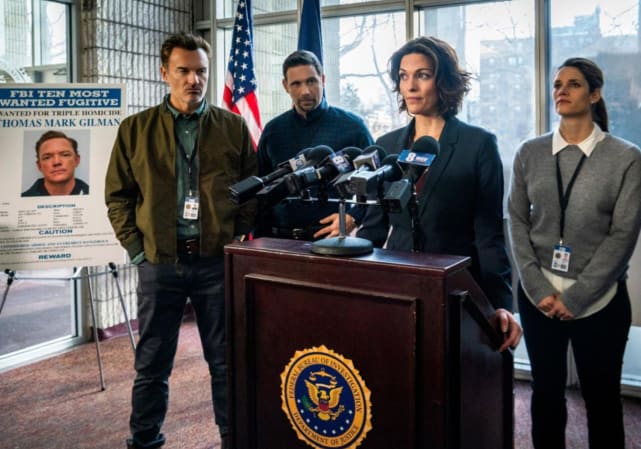 FBI - Alana De La Garza Joins Cast