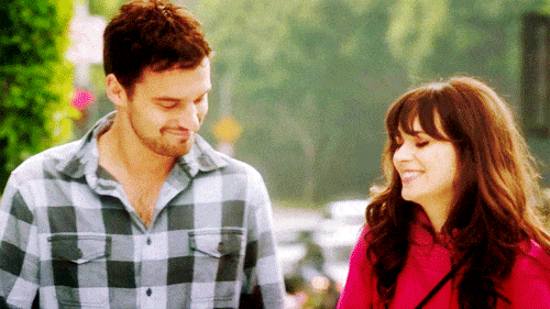 Nick and Jess - New Girl