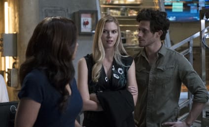 Stitchers Season 3 Episode 1 Review: Out of the Shadows