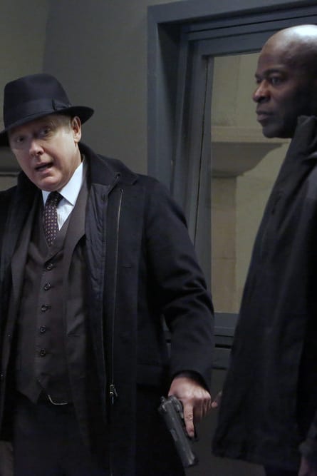 Blacklist season 5 episode 13