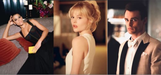 Omg The Gossip Girl Reboot Photos Are Here Tv Fanatic