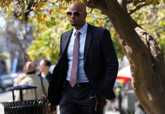 First Day On the Job - Lethal Weapon