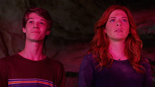 Joe and Julia - Under the Dome Season 2 Episode 7