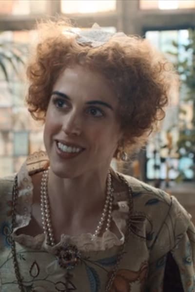 A Discovery of Witches Season 2 Episode 2 Review Open Arms TV