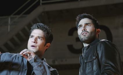 Teen Wolf Review: Damned Shadow