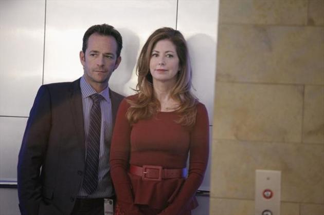 Luke Perry Returns