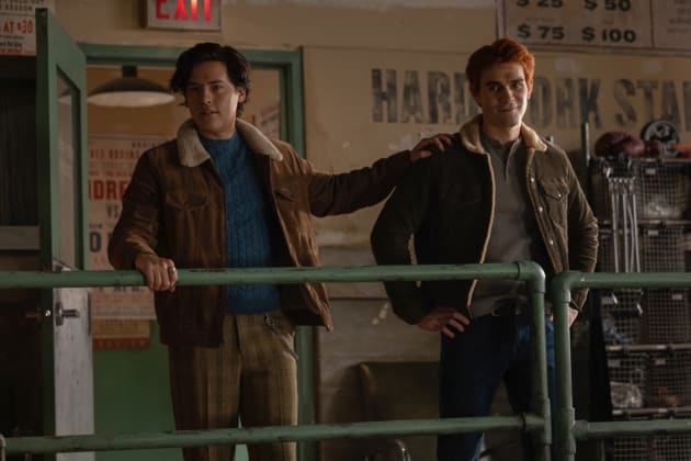 The Riverdale War Season 6 Episode 10