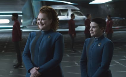 Star Trek: Discovery Season 4 Episode 4 Review: All Is Possible