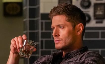 Oh, Baby! Supernatural's Jensen Ackles Gets Stunning Parting Gift
