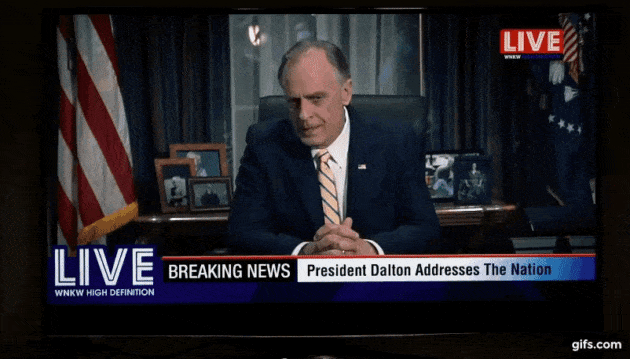 Presidential Address - Madam Secretary Season 4 Episode 22