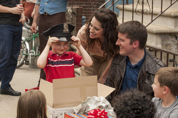 White Collar Flashback