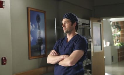 Grey's Anatomy Instant Reaction: Discuss "I Will Survive"!