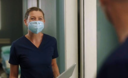 Grey's Anatomy Season Premiere Review: OMG! Did *Spoiler* Return?!