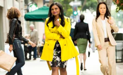 The Mindy Project Review: Screw You Bradley Cooper