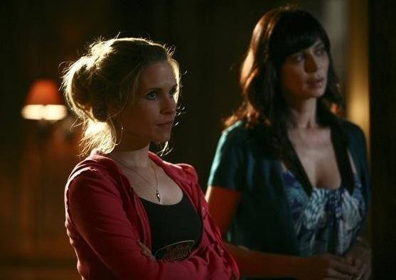 Roxy and Denise Pic