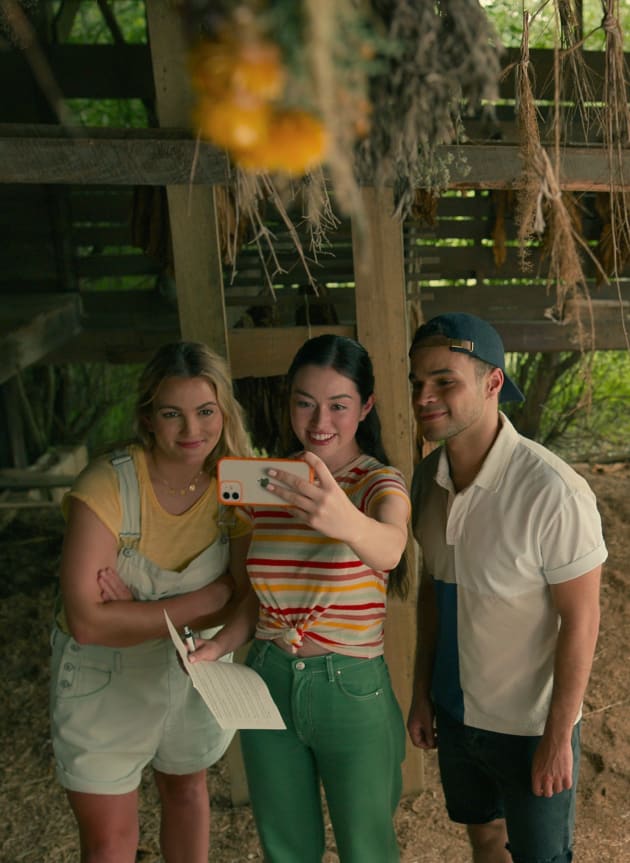 Sweet Magnolias Season 3 Episode 3 Review The Searchers TV Fanatic