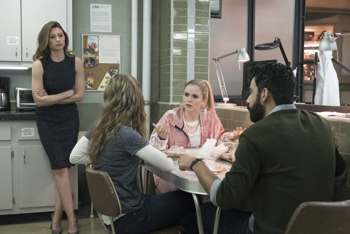 iZombie Season 4 Episode 9 Review Mac Liv Moore TV Fanatic