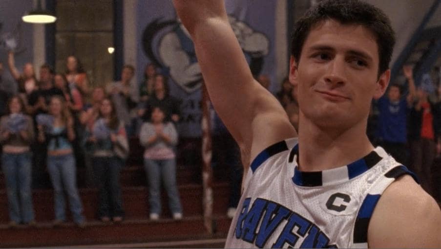 Buy Nathan Scott #23 One Tree Hill Ravens Jersey – MOLPE