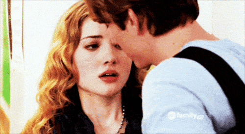 Chloe and Alek - The Nine Lives of Chloe King