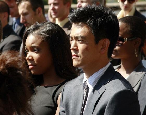 Zoey and Demetri