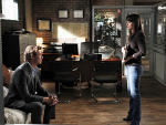 A Lisbon and Jane Conversation