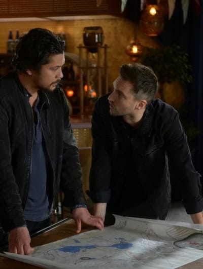 The 100 season 6 top episode 5 full episode