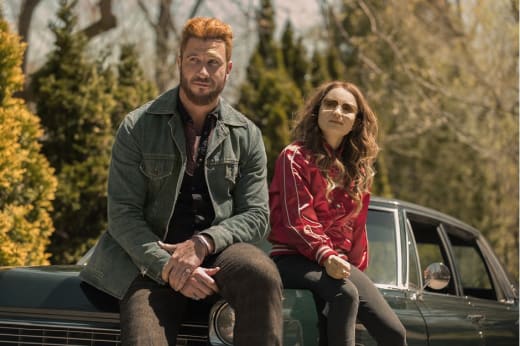 American Gods Season 2 Episode 1 Stream American Gods Season 2 Episode 5 Review The Ways Of The Dead Tv