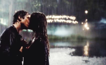 17 Characters Who Look Hot When Wet
