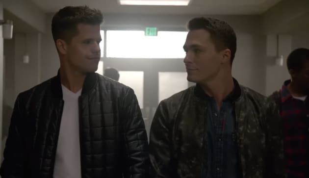 Looking For Scott - Teen Wolf