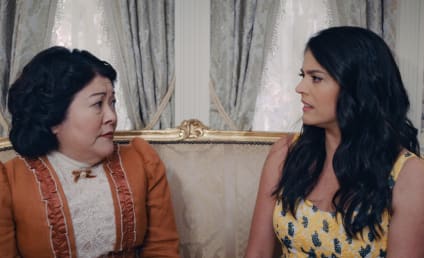 Schmigadoon! Season 1 Episode 3 Review: Cross That Bridge