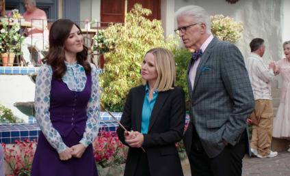 The Good Place Season 4 Episode 1 Review: A Girl From Arizona