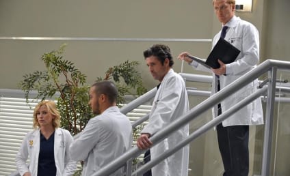 Grey's Anatomy Review: The Panty Police