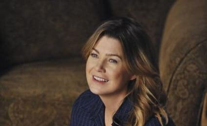Grey's Anatomy Spoilers: Meredith's Golden Hour