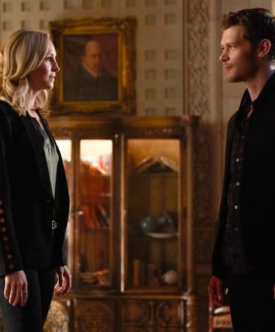 The Originals Spoilers: More Caroline Forbes, Relationship Woes