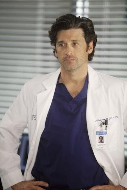 Dr. Derek Shepherd, M.D.