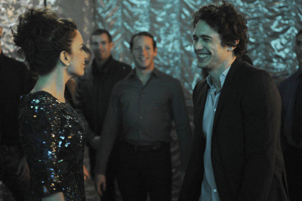 James Franco on 30 Rock