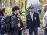 Plane Crash in the Bayou - NCIS: New Orleans