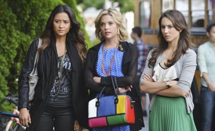 Pretty Little Liars Review: Mad Cow or Just Plain Mad? 