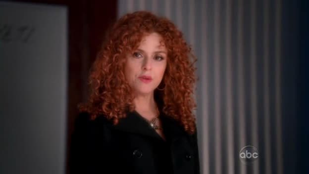 Bernadette Peters as Jodie Papadakis