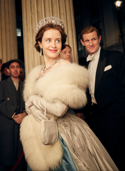 the crown claire foy