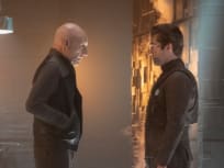 Face to Hugh - Star Trek: Picard Season 1 Episode 6