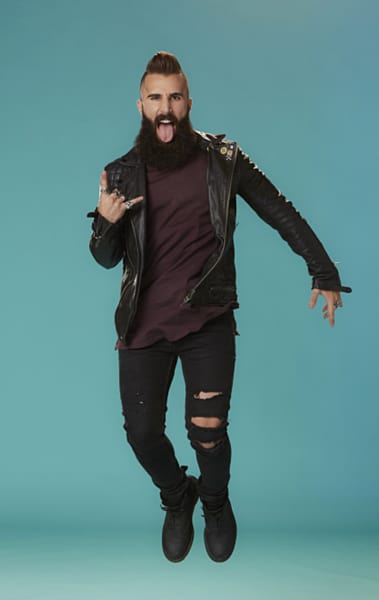 Paul Abrahamian On Big Brother 