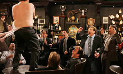 How I Met Your Mother Review: "Jenkins"