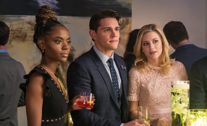 Riverdale Season 2 Episode 12 Review: Chapter Twenty-Five: The Wicked and the Divine