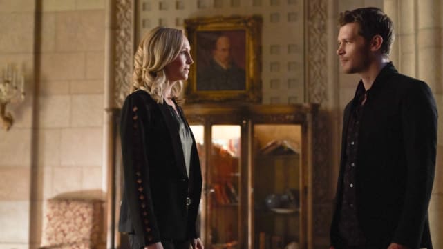 Klaus Mikaelson - The Orginals