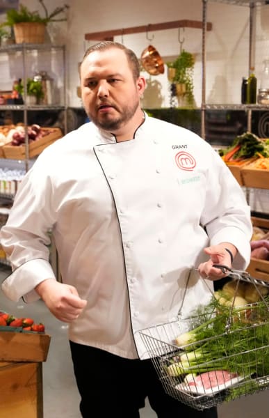 Getting Veggies - MasterChef Season 13 Episode 19