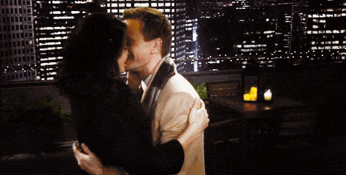 Barney and Robin - How I Met Your Mother